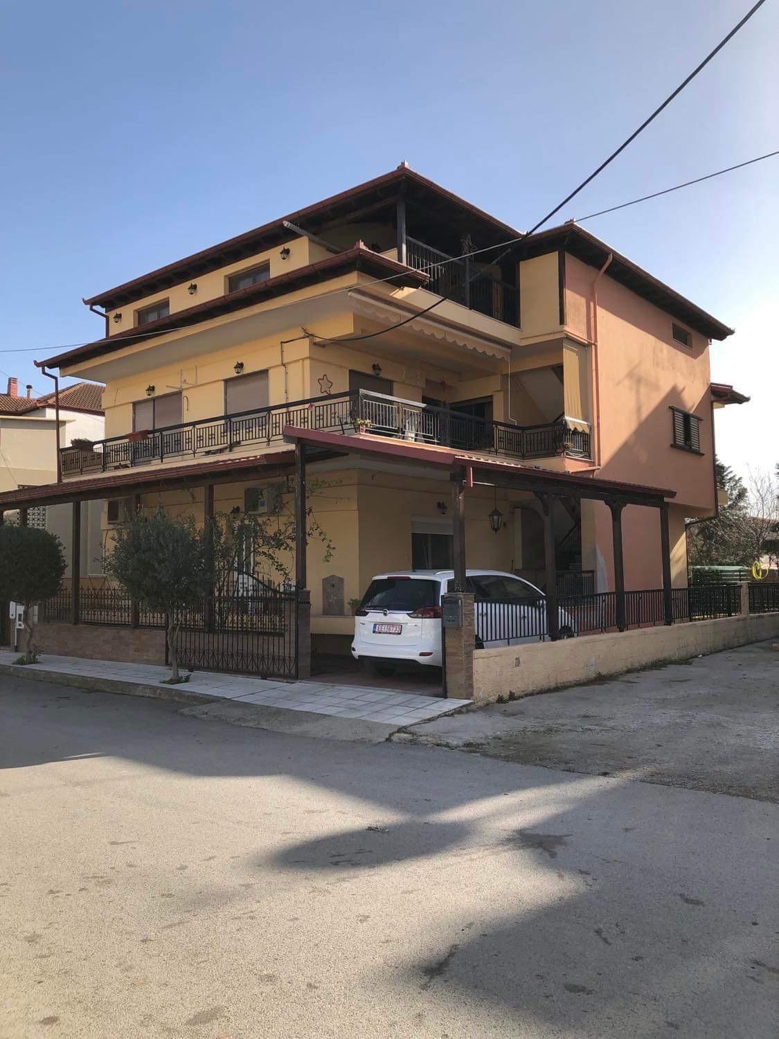 Anna'S House Διαμέρισμα Σίνδος Εξωτερικό φωτογραφία