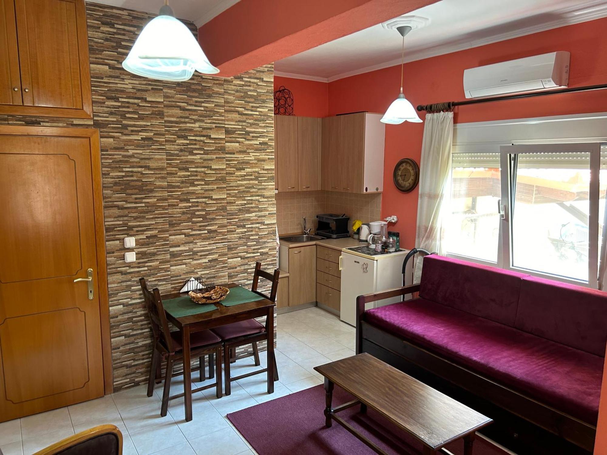 Anna'S House Διαμέρισμα Σίνδος Εξωτερικό φωτογραφία